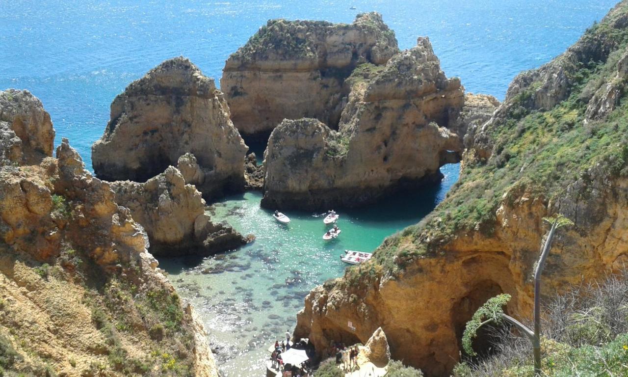 Marreiro'S House Algarve - Child Friendy - Private Pool Villa Lagos Bagian luar foto